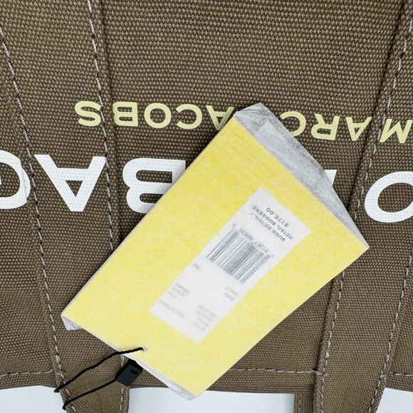 MARC JACOBS “THE TOTE BAG” - Picture 3 of 7